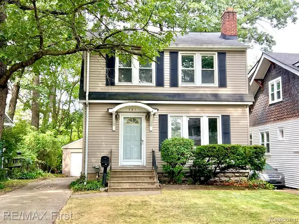701 Forestdale, Royal Oak, MI 48067