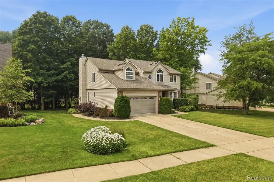 170 Fairhill, Howell, MI 48843 - #2