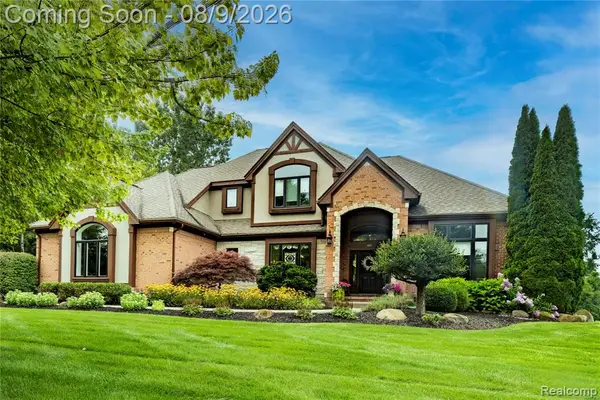 7712 Parkcrest, Clarkston, MI 48348