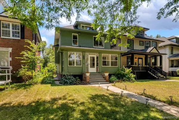 2275 Lamothe, Detroit, MI 48206