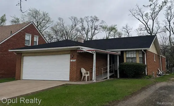 20791 Mitchelldale, Ferndale, MI 48220