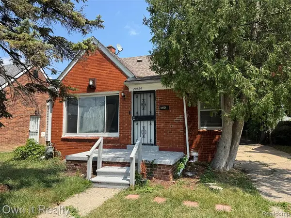 20524 Lesure, Detroit, MI 48235