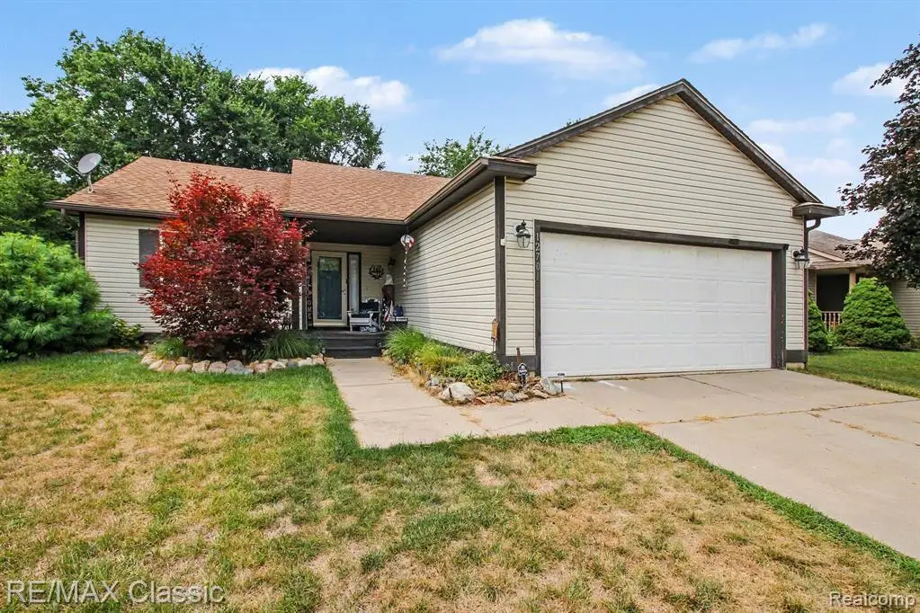 1270 Edgebrook, Howell, MI 48843 - #1
