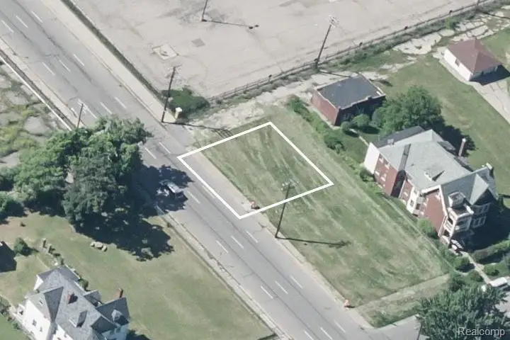 7719 John R, Detroit, MI 48202 - #2