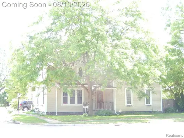 746 N Main, Lapeer, MI 48446