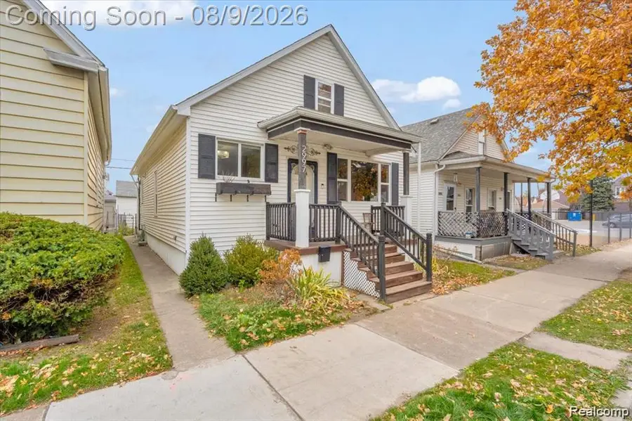 2997 Hanley, Hamtramck, MI 48212 - #2