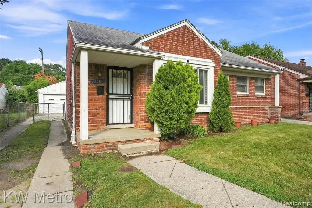22585 N Kane, Detroit, MI 48223 - #1