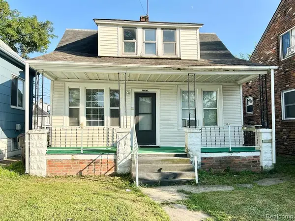5582 Caniff, Detroit, MI 48212