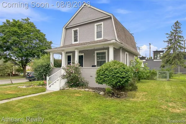 22350 Park, Dearborn, MI 48124