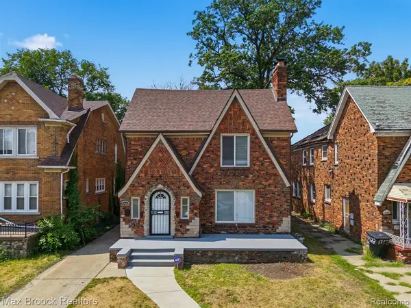 17553 Roselawn, Detroit, MI 48221