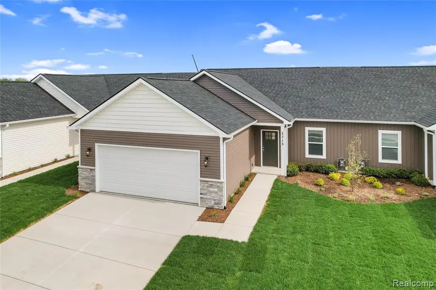 2315 Gilder, Howell, MI 48843 - #2