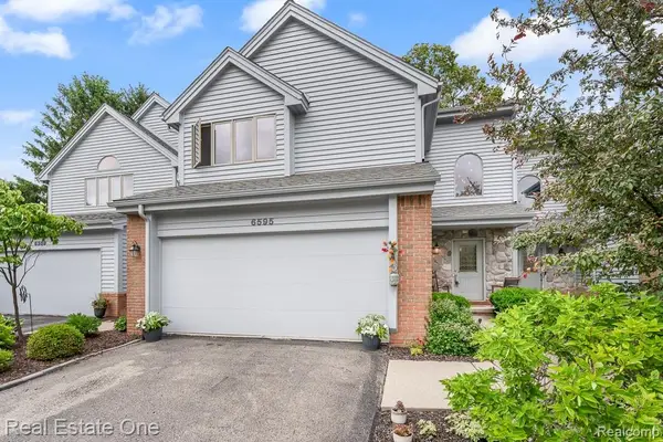 6595 Scenic Pines, Clarkston, MI 48346