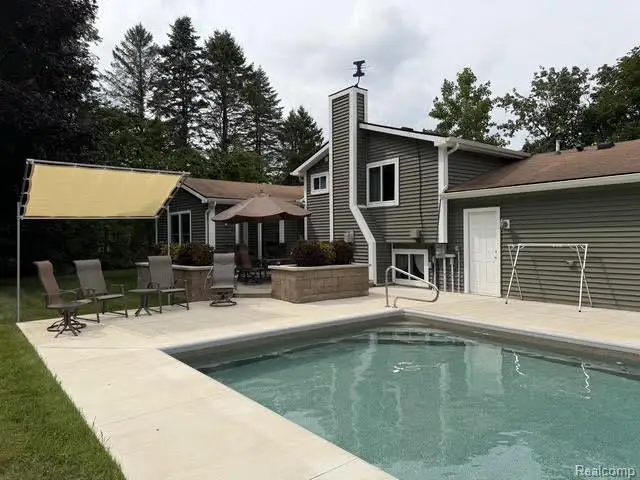 3595 Davison Lake, Ortonville, MI 48462 - #3
