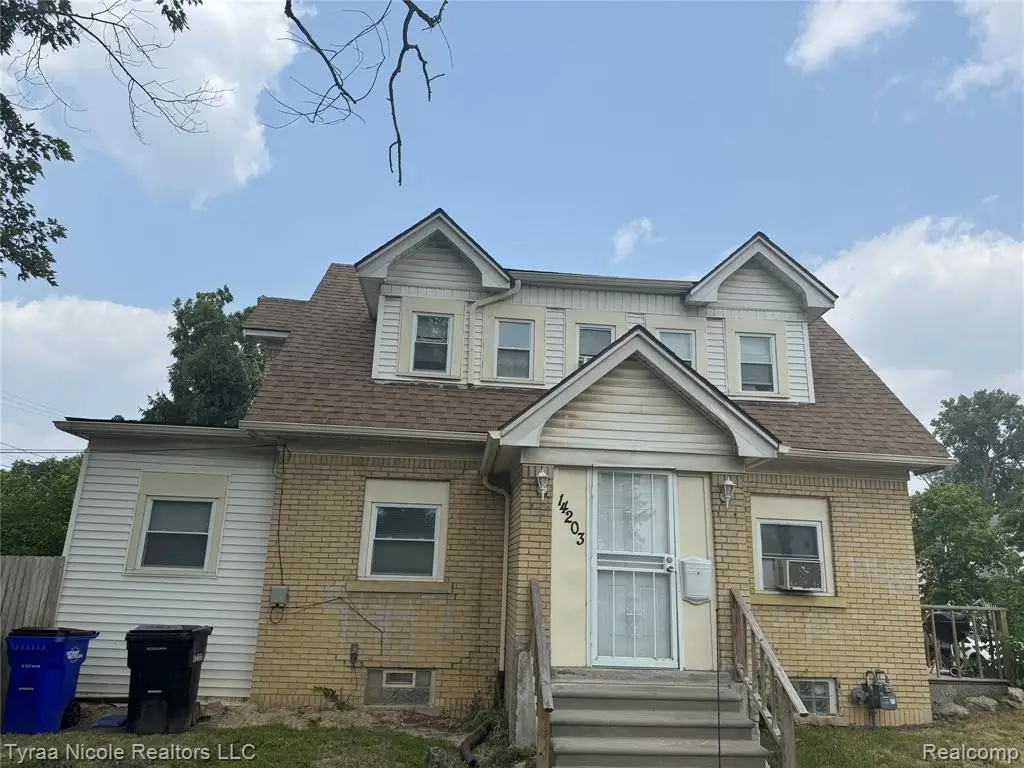 14203 Hubbell, Detroit, MI 48227 - #1
