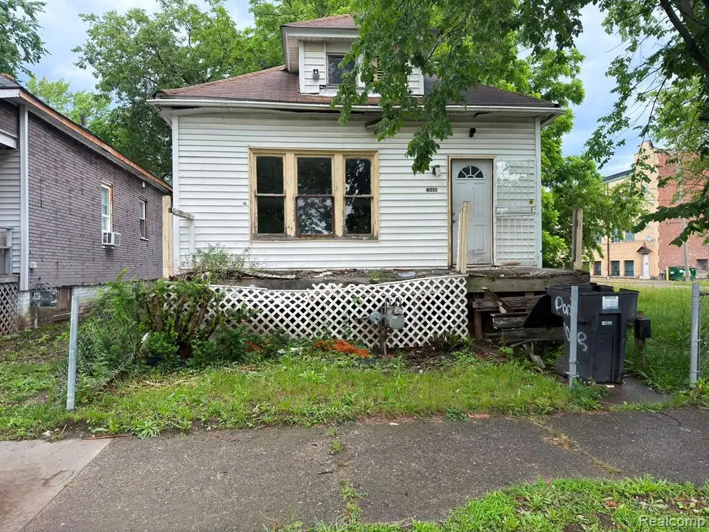 4010 Lawrence, Detroit, MI 48204 - #1