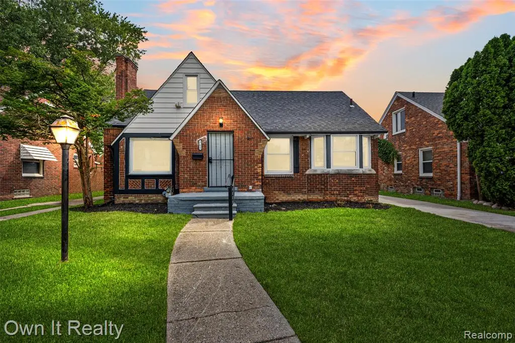 17612 Plainview, Detroit, MI 48219 - #1