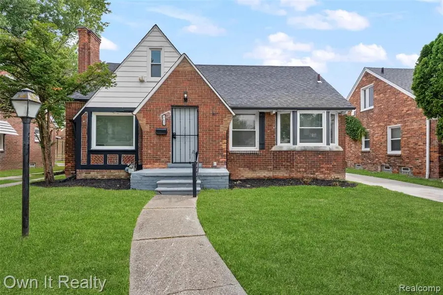 17612 Plainview, Detroit, MI 48219 - #2