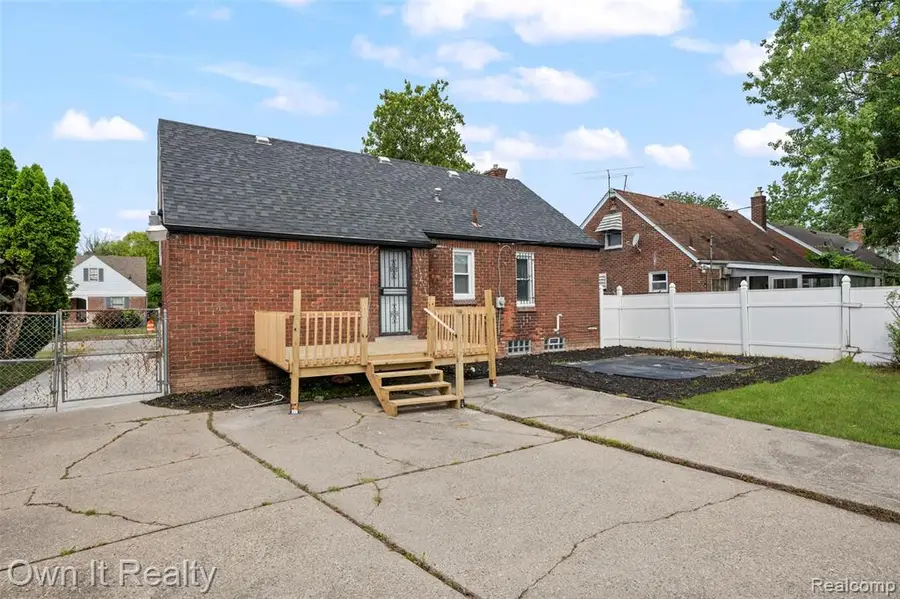 17612 Plainview, Detroit, MI 48219 - #3