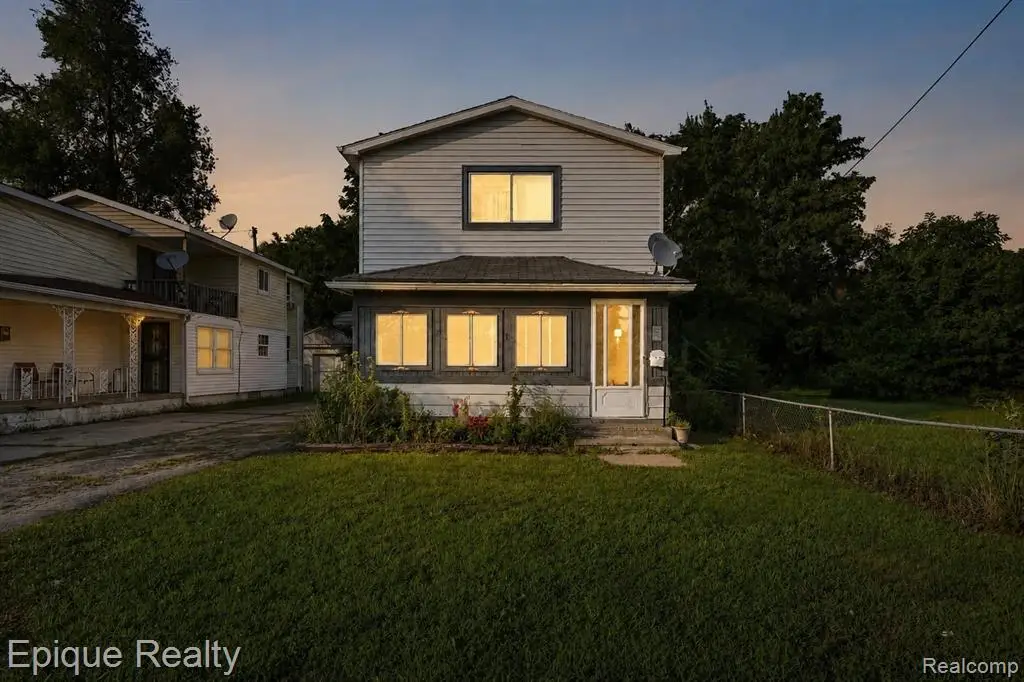 1243 E 1st, Monroe, MI 48161 - #1