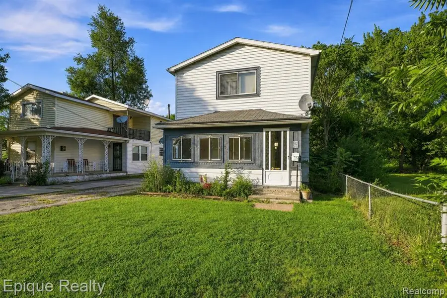 1243 E 1st, Monroe, MI 48161 - #2
