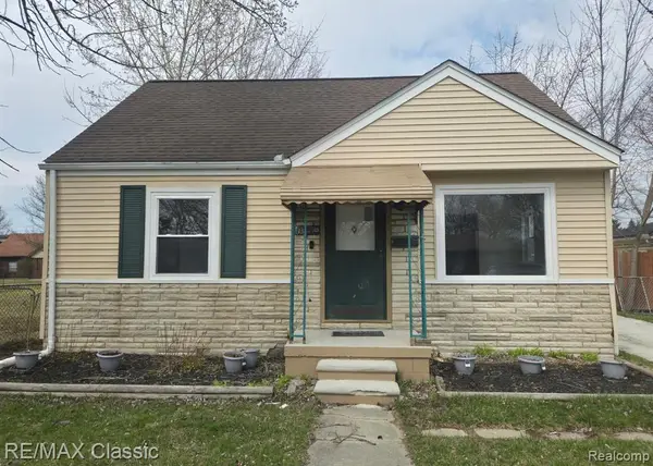13849 Leonard, Warren, MI 48089
