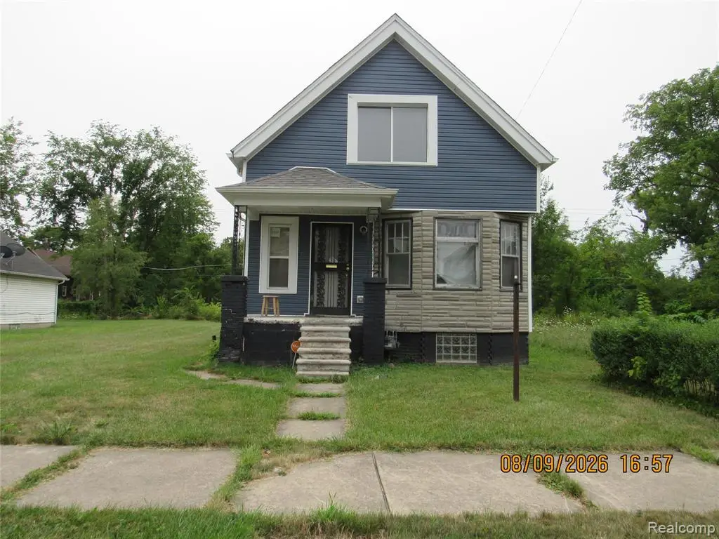 4785 Crane, Detroit, MI 48214 - #1