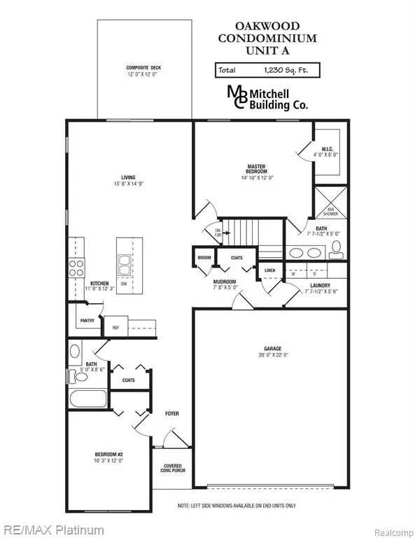 852 Oakwood #42, Fenton, MI 48430 - #3