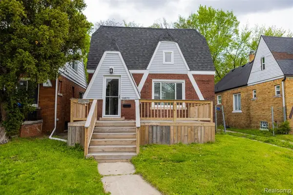 14870 Pinehurst, Detroit, MI 48238