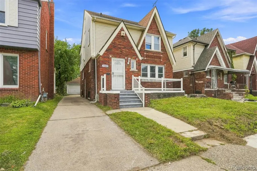 15819 Wisconsin, Detroit, MI 48238 - #2