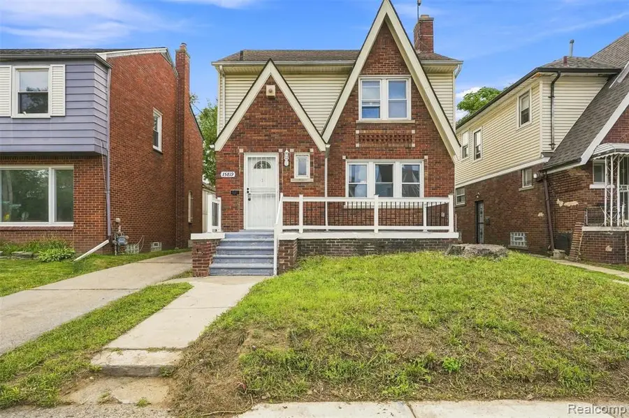 15819 Wisconsin, Detroit, MI 48238 - #3