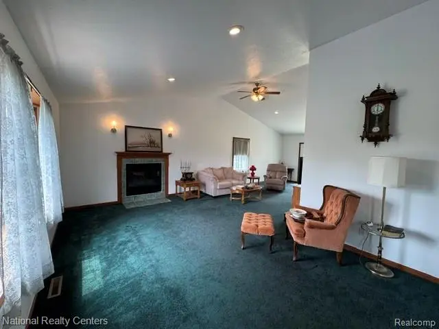 14650 Glenbeigh, Cement City, MI 49233 - #2