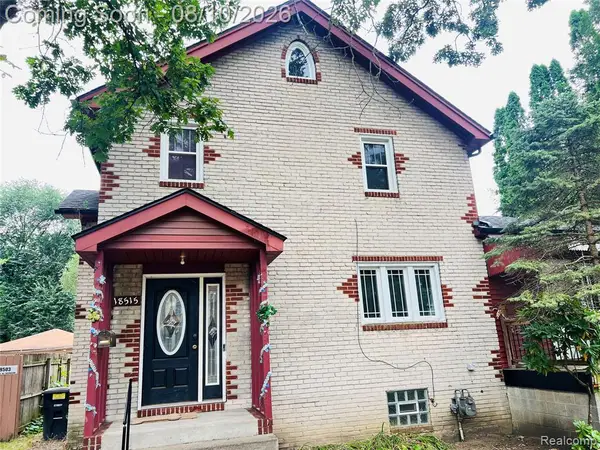 18515 Salem, Detroit, MI 48219