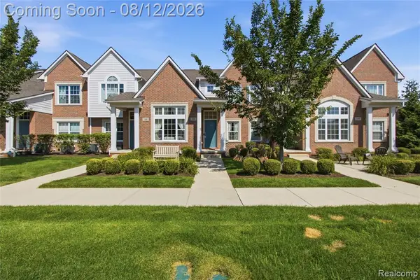 1211 Starwood #29, Canton, MI 48187
