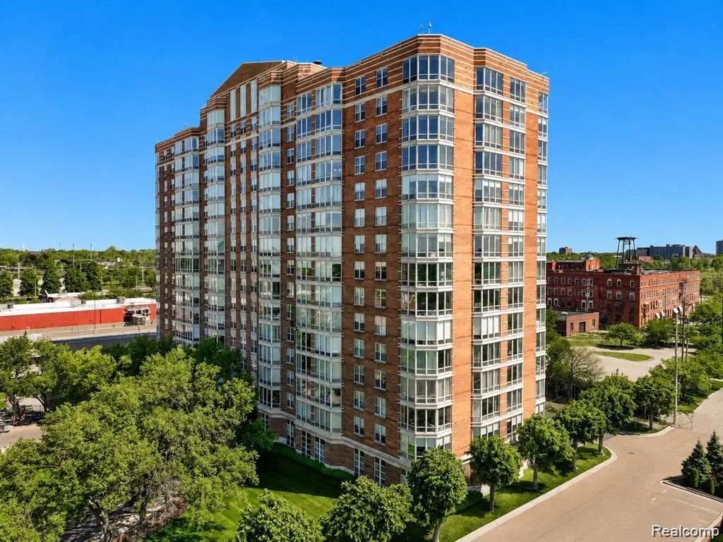 250 E Harbortown #301, Detroit, MI 48207 - #1