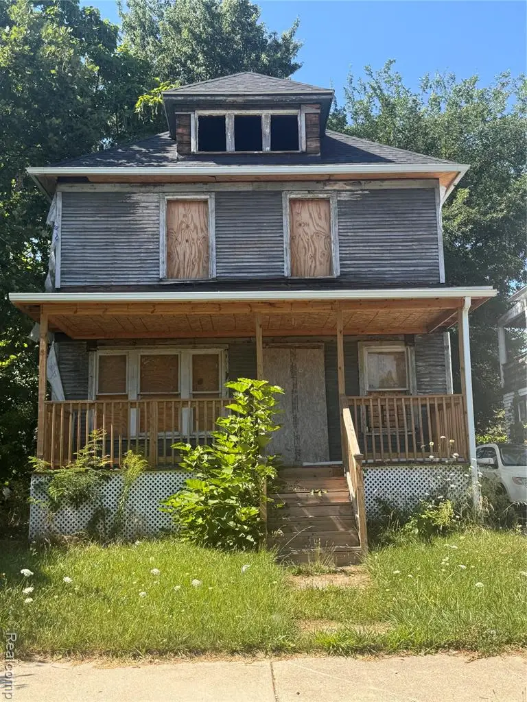 190 W Grand, Highland Park, MI 48203 - #2