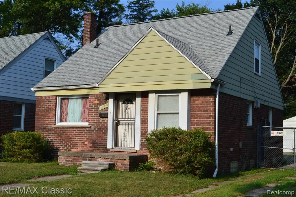 19939 Cooley, Detroit, MI 48219 - #1