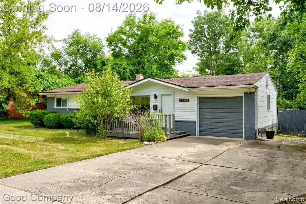 30110 Fairfax, Southfield, MI 48076 - #1