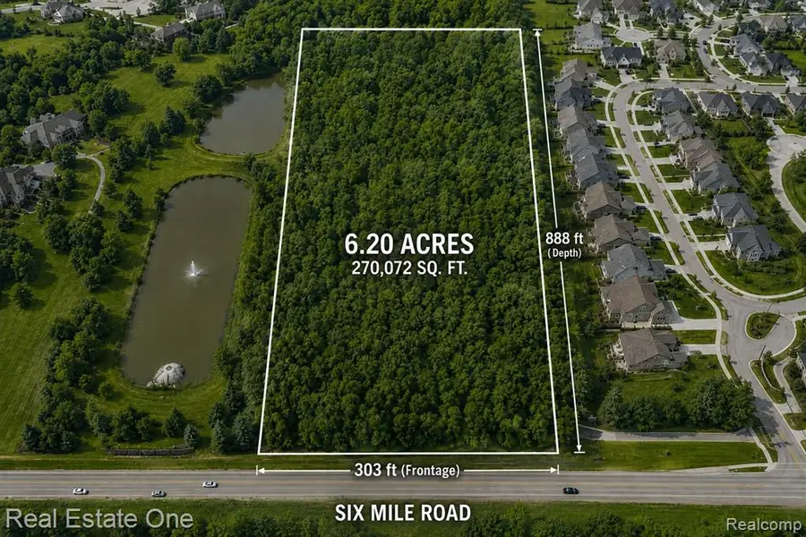 50000 6 Mile, Northville, MI 48168 - #2