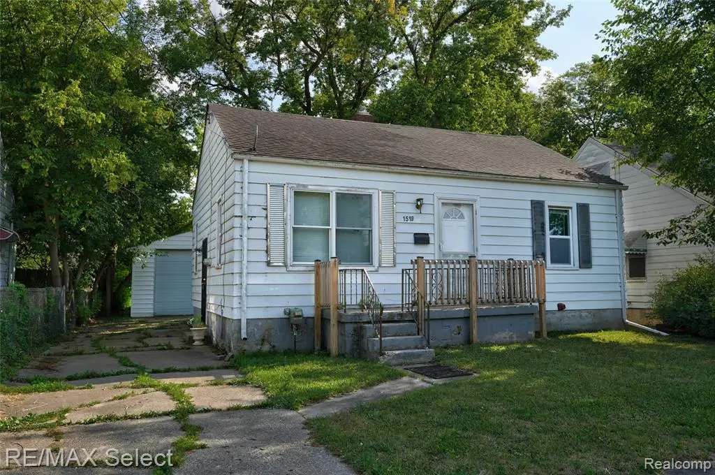 1519 Lincoln, Flint, MI 48507 - #1