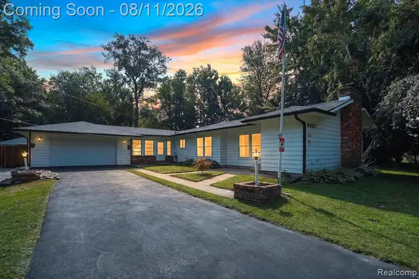 9457 Sheridan, Burt, MI 48417