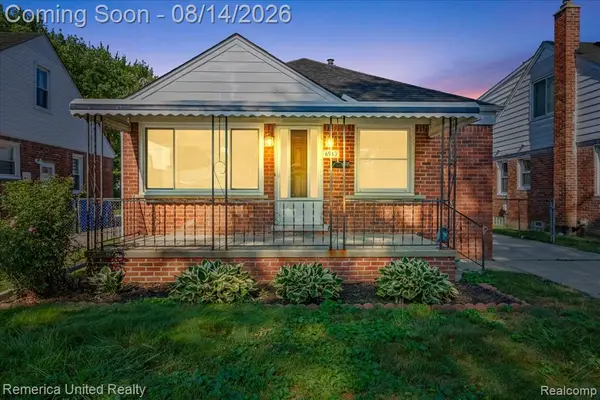 6943 Colonial, Dearborn Heights, MI 48127