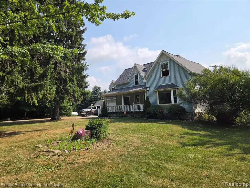 2715 Cash, Applegate, MI 48401 - #1