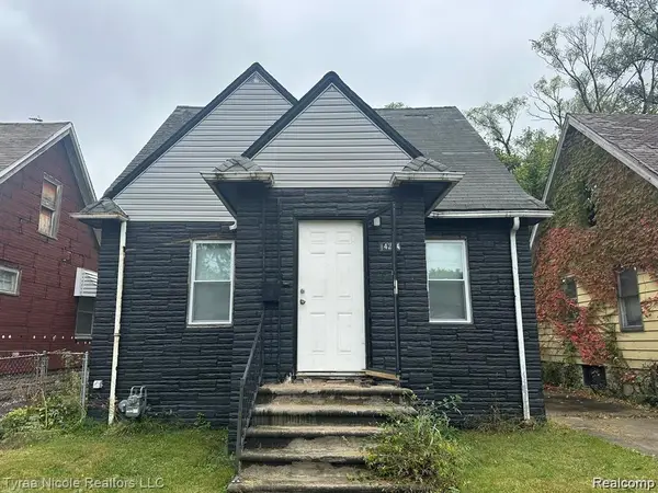 14284 Cruse, Detroit, MI 48227