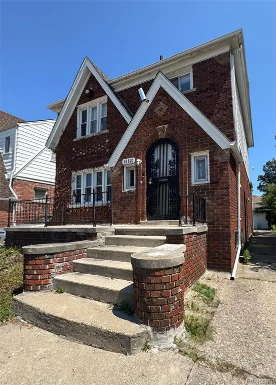 15820 Wisconsin, Detroit, MI 48238