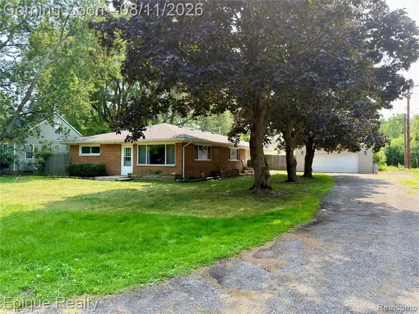 114 3rd, Yale, MI 48097
