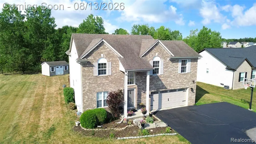 8077 Bradbury, Grand Blanc, MI 48439 - #1