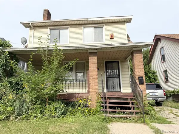 12781 Pinehurst, Detroit, MI 48238
