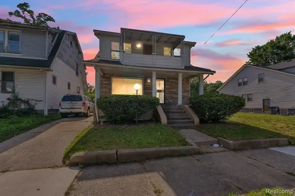 8343 American, Detroit, MI 48204