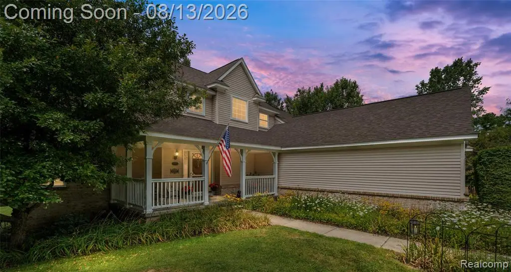 130 Holly Hock, Ortonville, MI 48462 - #1
