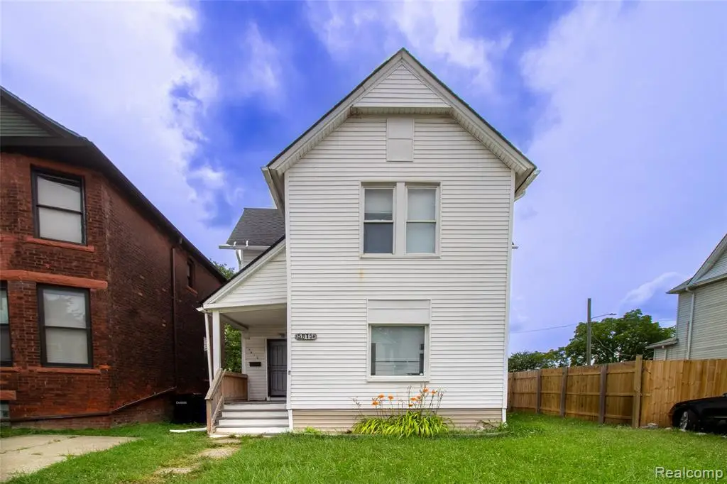 5815 Loraine, Detroit, MI 48208 - #1